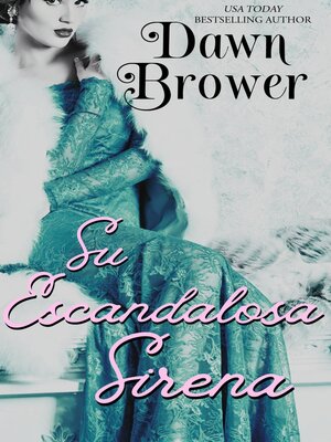 cover image of Su Escandalosa Sirena